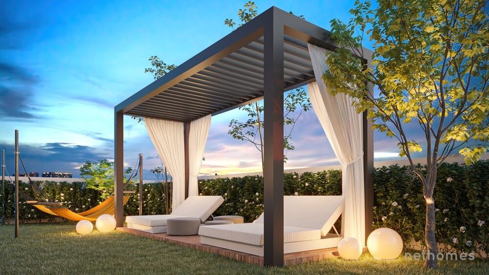 Apartamento Lançamentos com 1 quarto, 20m² - Foto 4