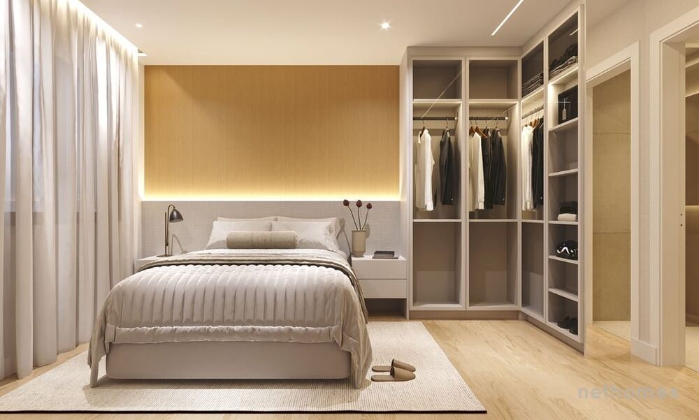 Apartamento, 2 quartos, 55 m² - Foto 9