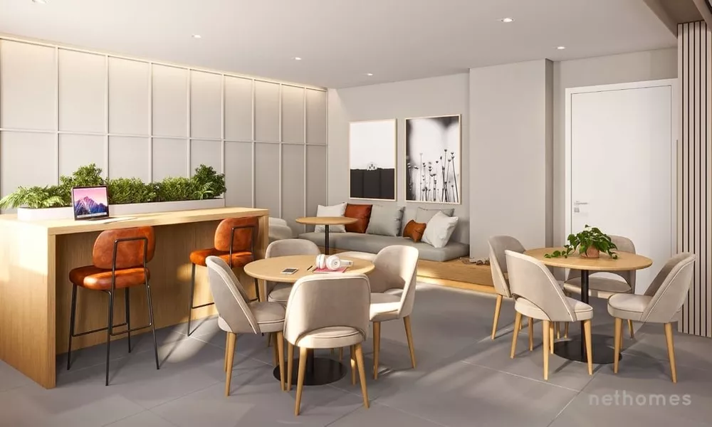 Apartamento, 2 quartos, 55 m² - Foto 13