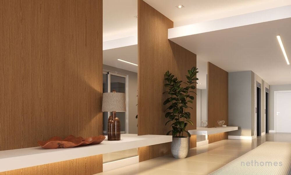 Apartamento, 2 quartos, 55 m² - Foto 2