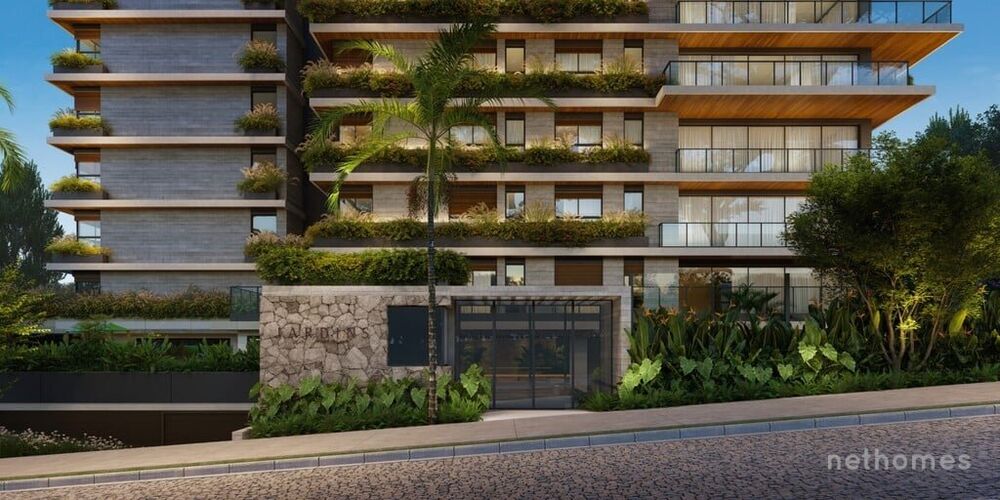 Apartamento, 3 quartos, 268 m² - Foto 3