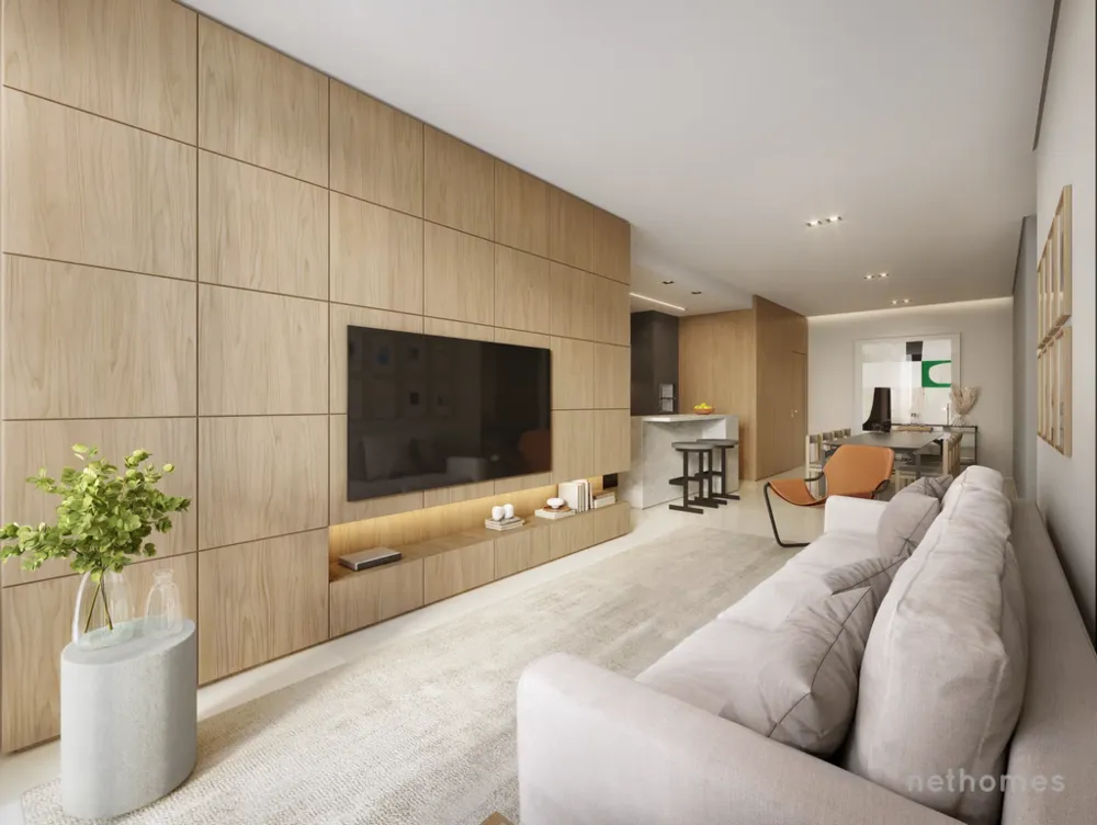Apartamento, 4 quartos, 169 m² - Foto 2