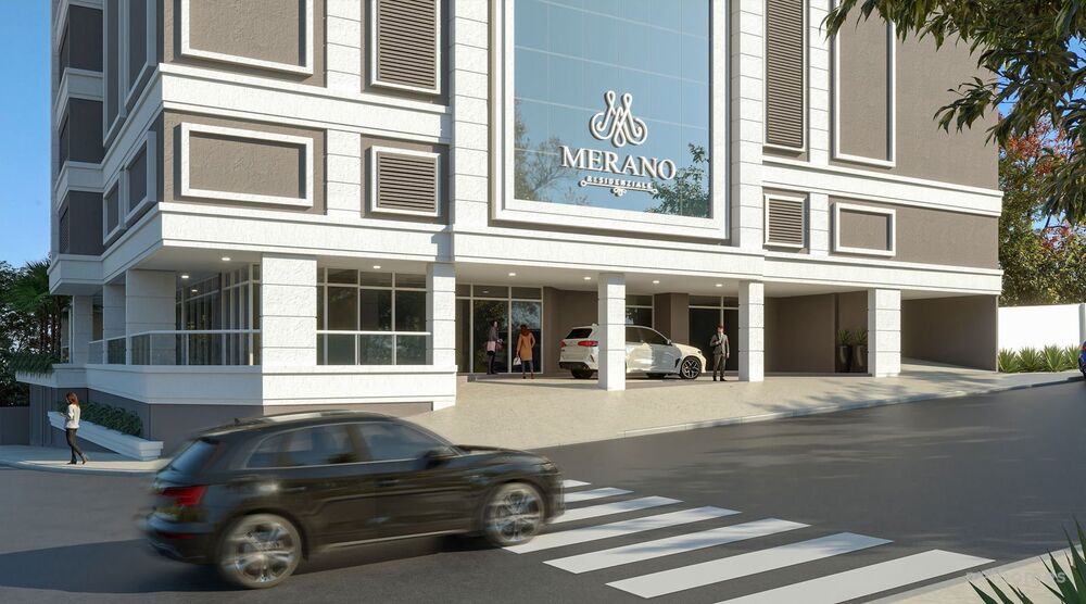 Apartamento, 2 quartos, 79 m² - Foto 1