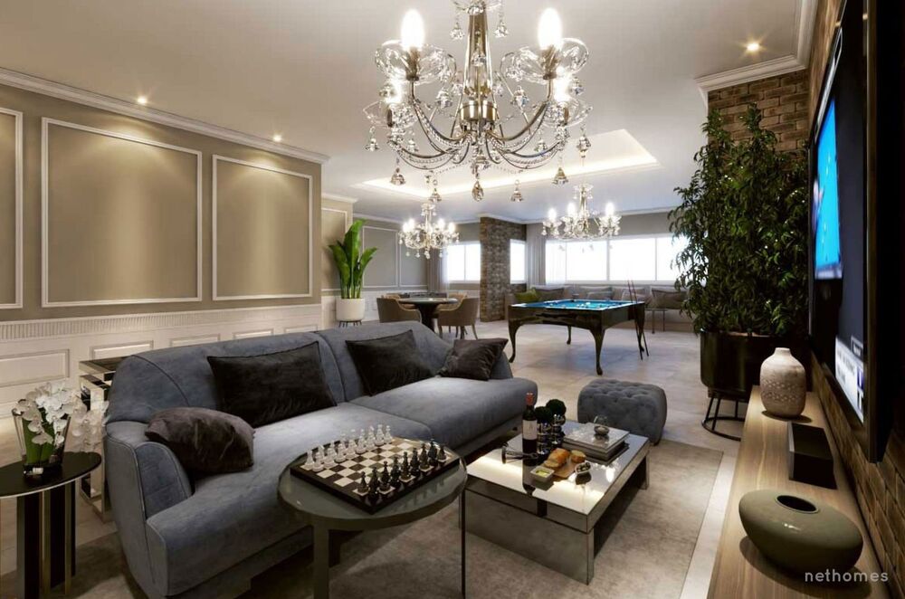 Apartamento, 2 quartos, 79 m² - Foto 2