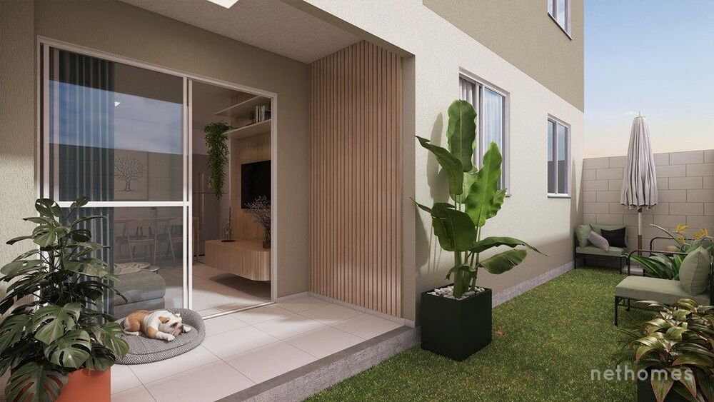 Apartamento, 2 quartos, 41 m² - Foto 4