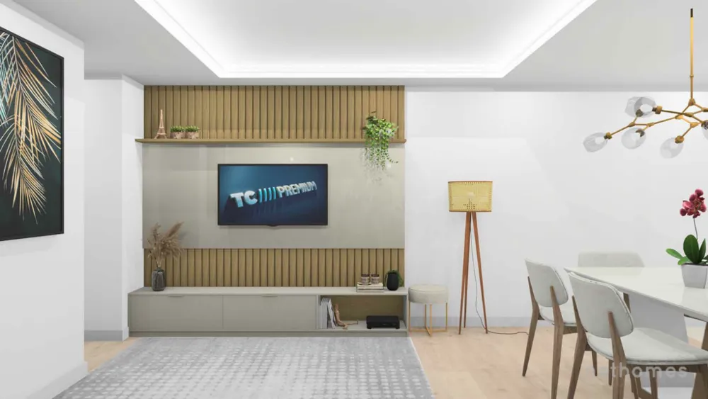 Apartamento, 3 quartos, 79 m² - Foto 1