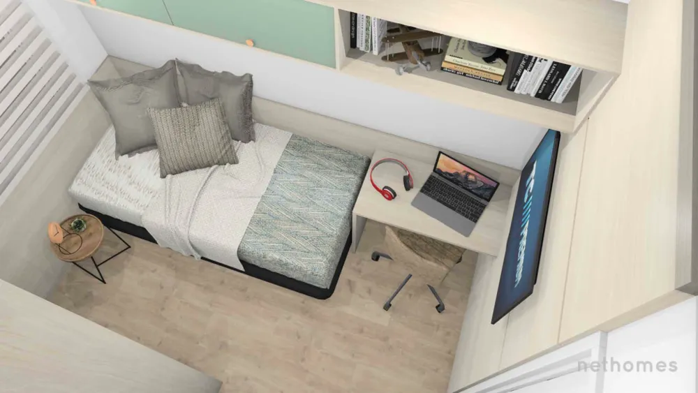 Apartamento, 3 quartos, 79 m² - Foto 4