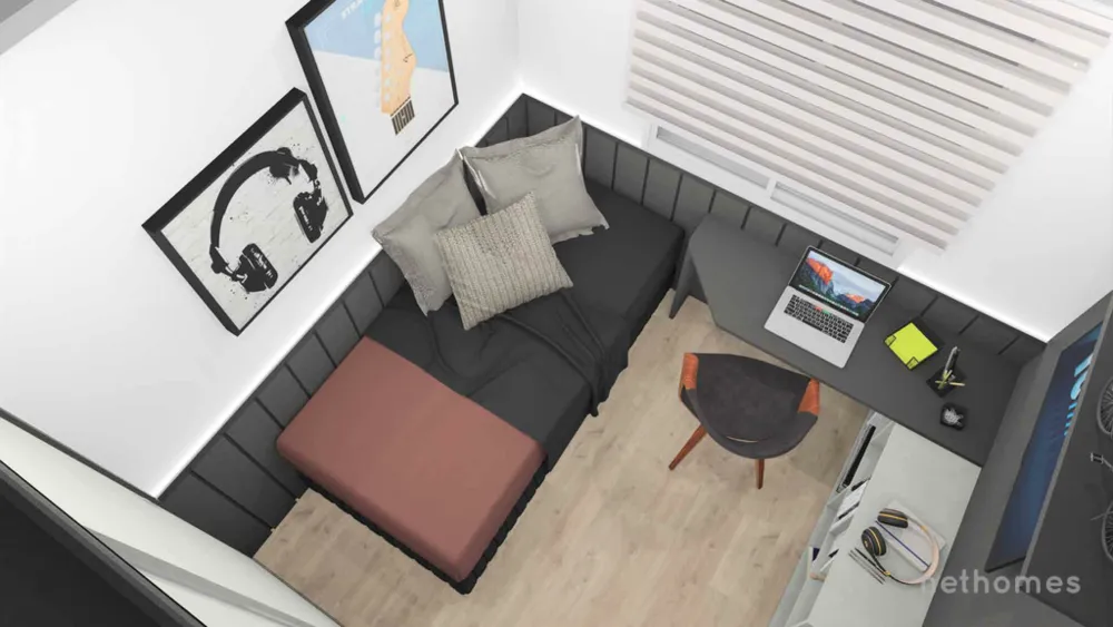 Apartamento, 3 quartos, 79 m² - Foto 3