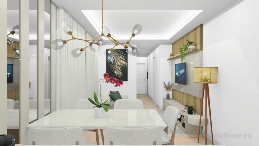 Apartamento, 3 quartos, 79 m² - Foto 2