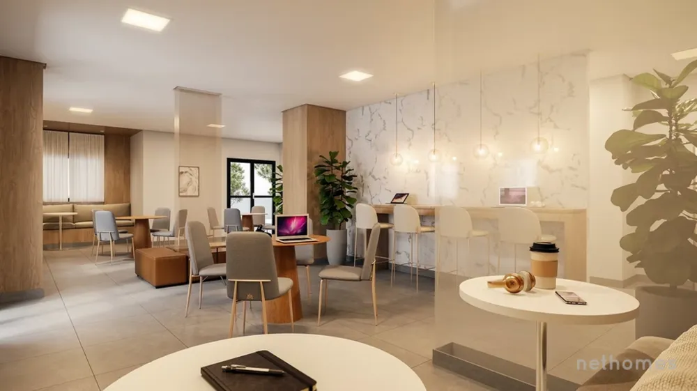 Apartamento, 2 quartos, 56 m² - Foto 7