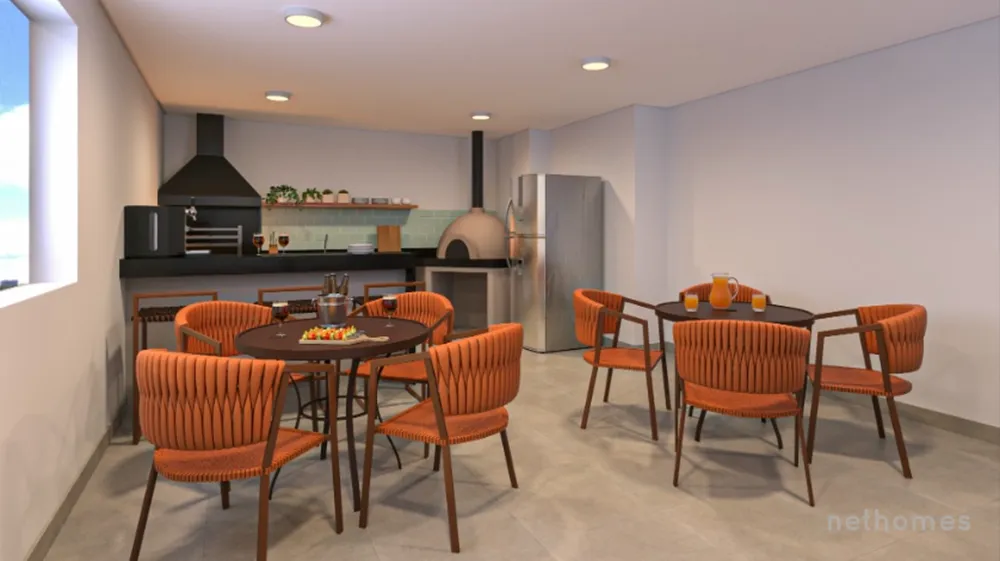 Apartamento, 2 quartos, 56 m² - Foto 4