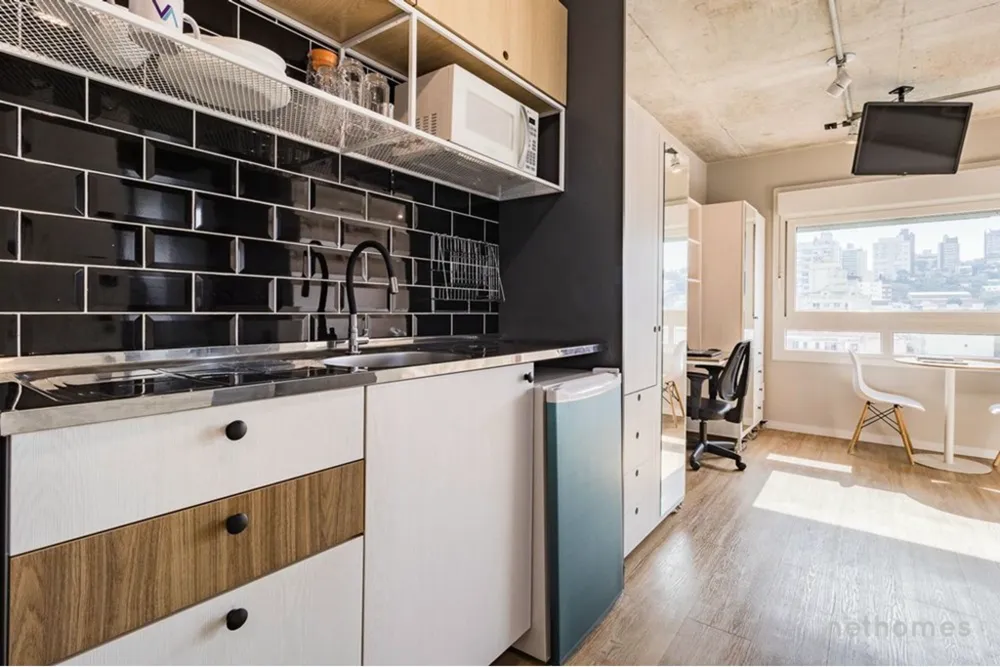 Apartamento, 1 quarto, 27 m² - Foto 4