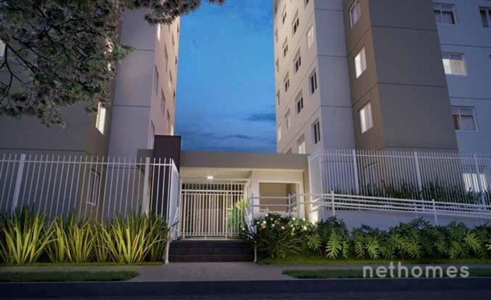 Apartamento, 2 quartos, 32 m² - Foto 1