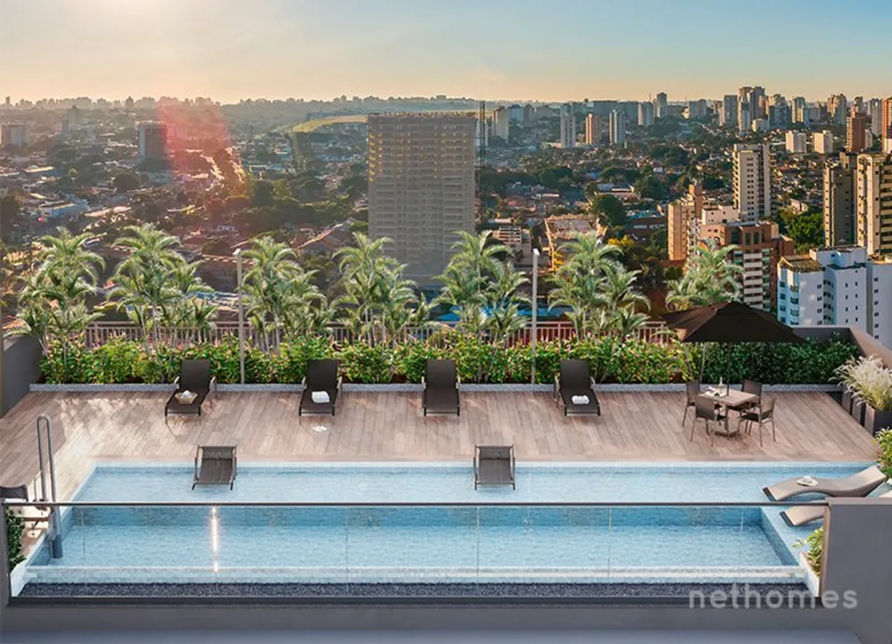 Apartamento, 2 quartos, 39 m² - Foto 6