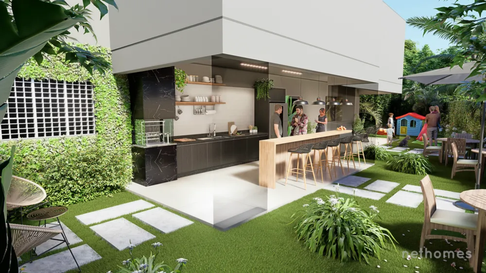 Cobertura, 2 quartos, 103 m² - Foto 10