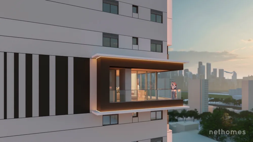 Apartamento, 2 quartos, 47 m² - Foto 4