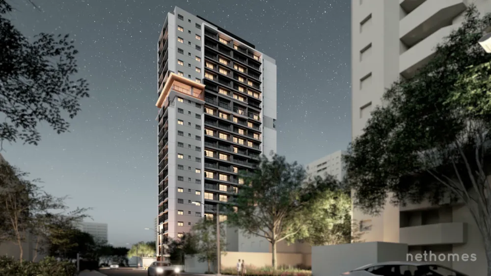 Apartamento, 2 quartos, 47 m² - Foto 1