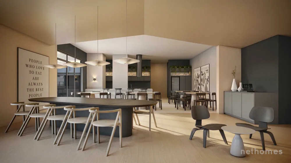 Cobertura, 3 quartos, 215 m² - Foto 6