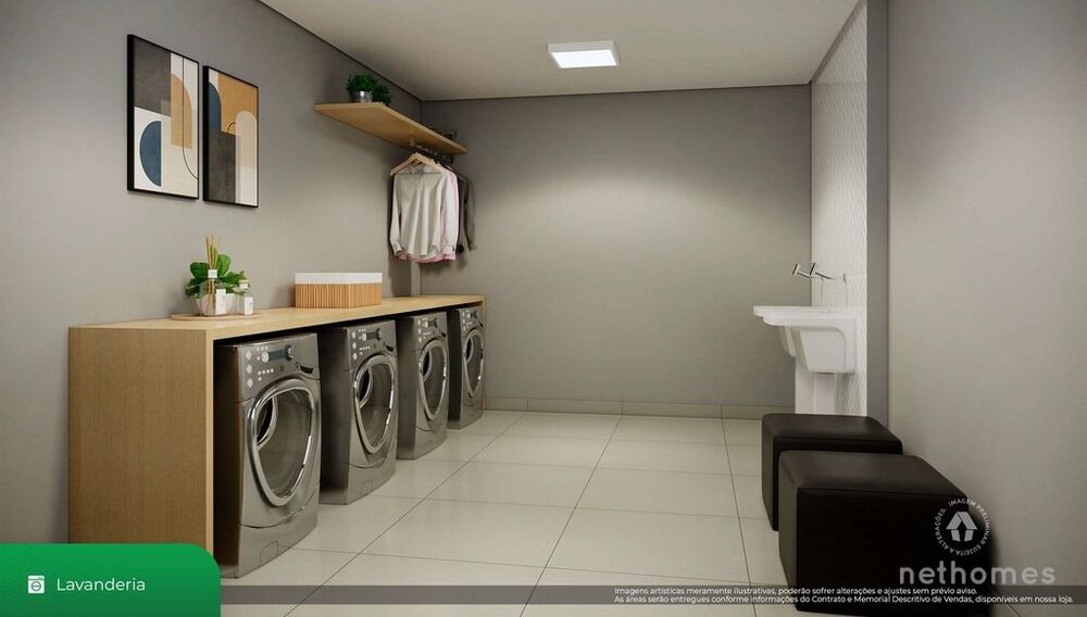 Cobertura Lançamentos com 1 quarto, 98m² - Foto 7
