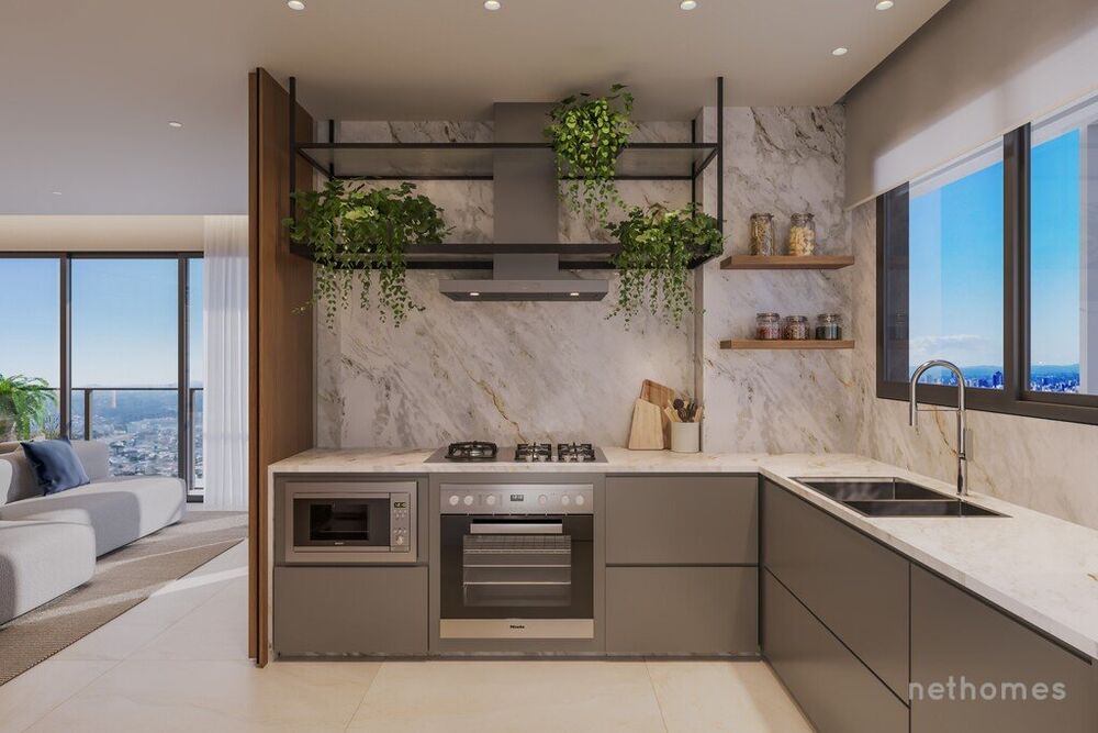 Apartamento Lançamentos com 3 quartos, 159m² - Foto 3