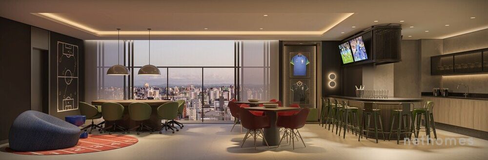 Apartamento Lançamentos com 3 quartos, 159m² - Foto 12