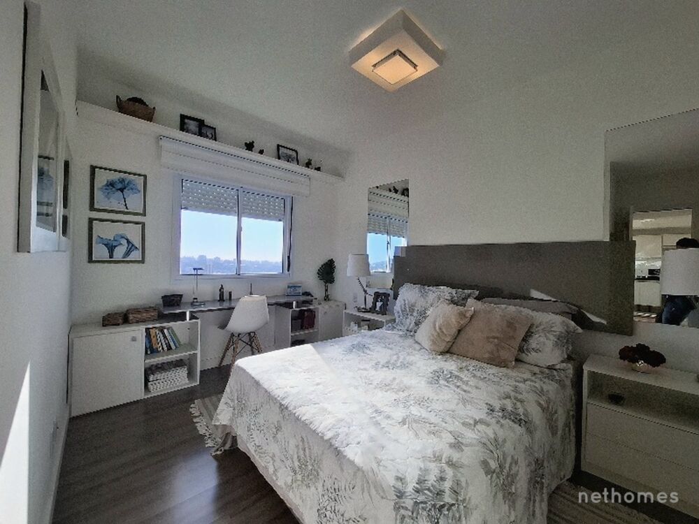 Apartamento à venda com 3 quartos, 66m² - Foto 8