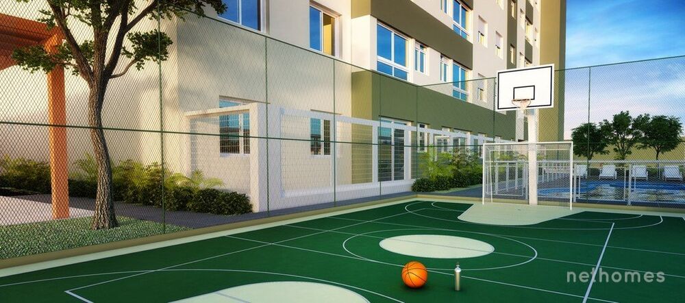 Apartamento à venda com 3 quartos, 66m² - Foto 3
