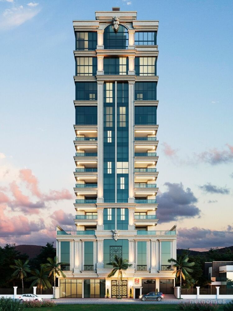 Apartamento, 3 quartos, 104 m² - Foto 1