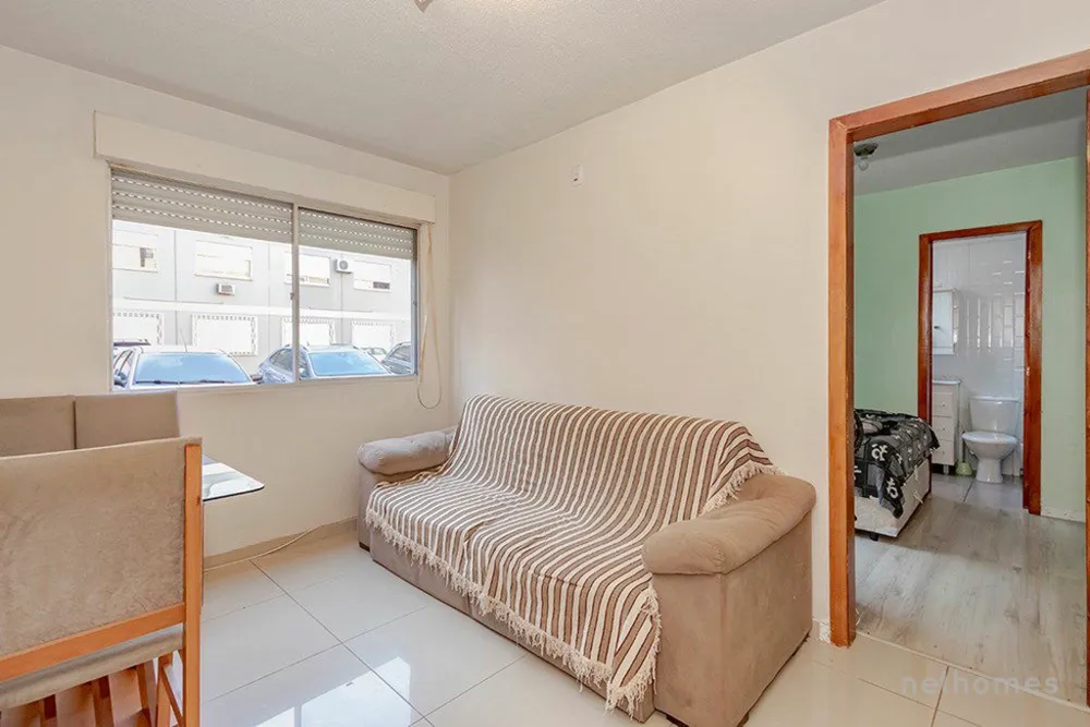 Apartamento, 1 quarto, 34 m² - Foto 1