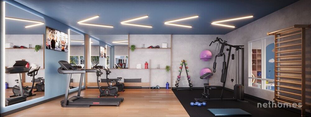 Apartamento, 2 quartos, 37 m² - Foto 4