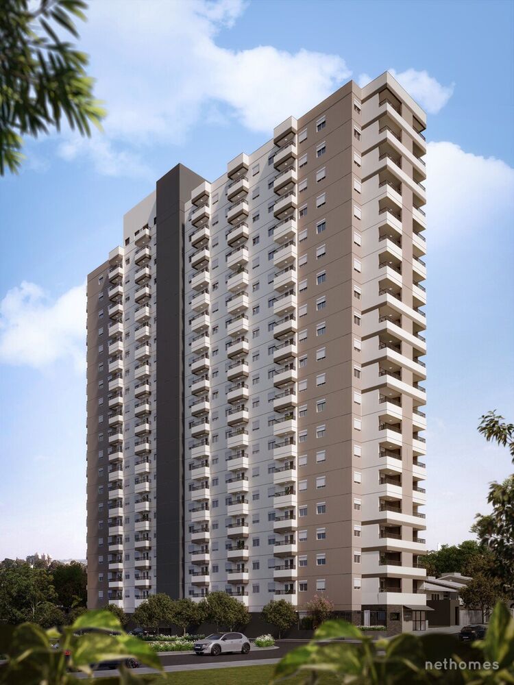 Apartamento, 2 quartos, 37 m² - Foto 1