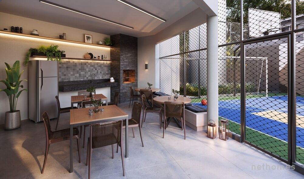 Apartamento, 2 quartos, 37 m² - Foto 6