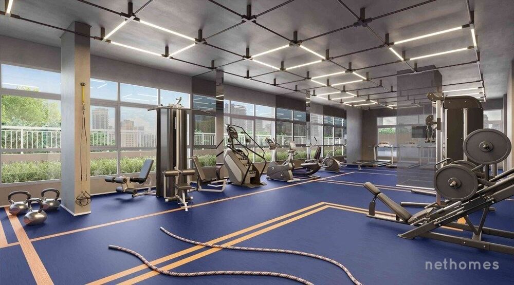 Apartamento, 1 quarto, 25 m² - Foto 2