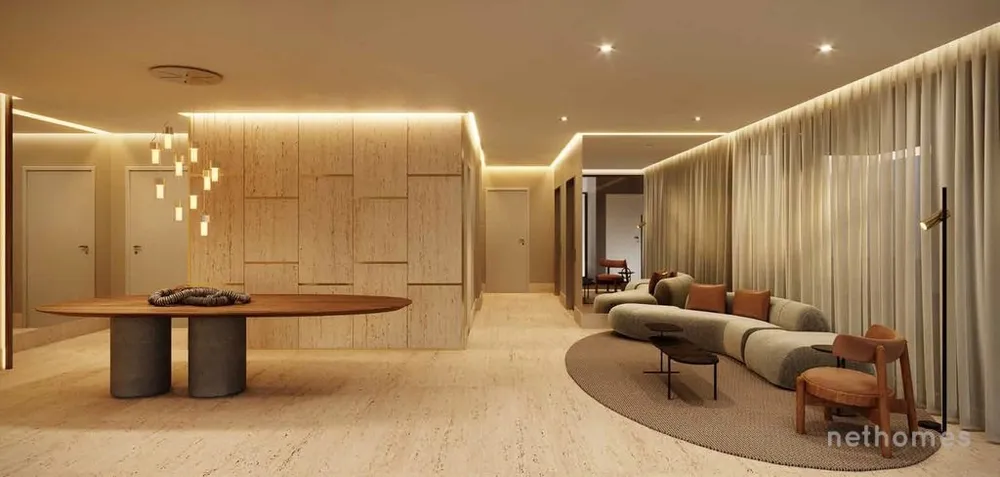 Apartamento, 3 quartos, 69 m² - Foto 1