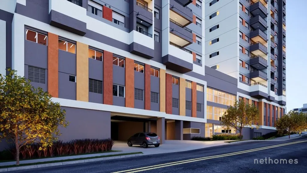 Apartamento, 2 quartos, 36 m² - Foto 1