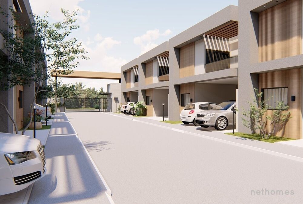 Casa de Condomínio Lançamentos com 3 quartos, 186m² - Foto 1