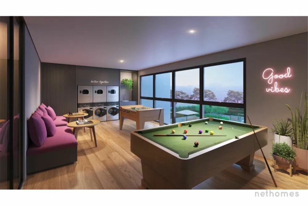 Apartamento, 1 quarto, 37 m² - Foto 11