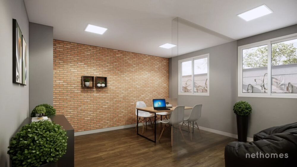 Apartamento, 1 quarto, 27 m² - Foto 3