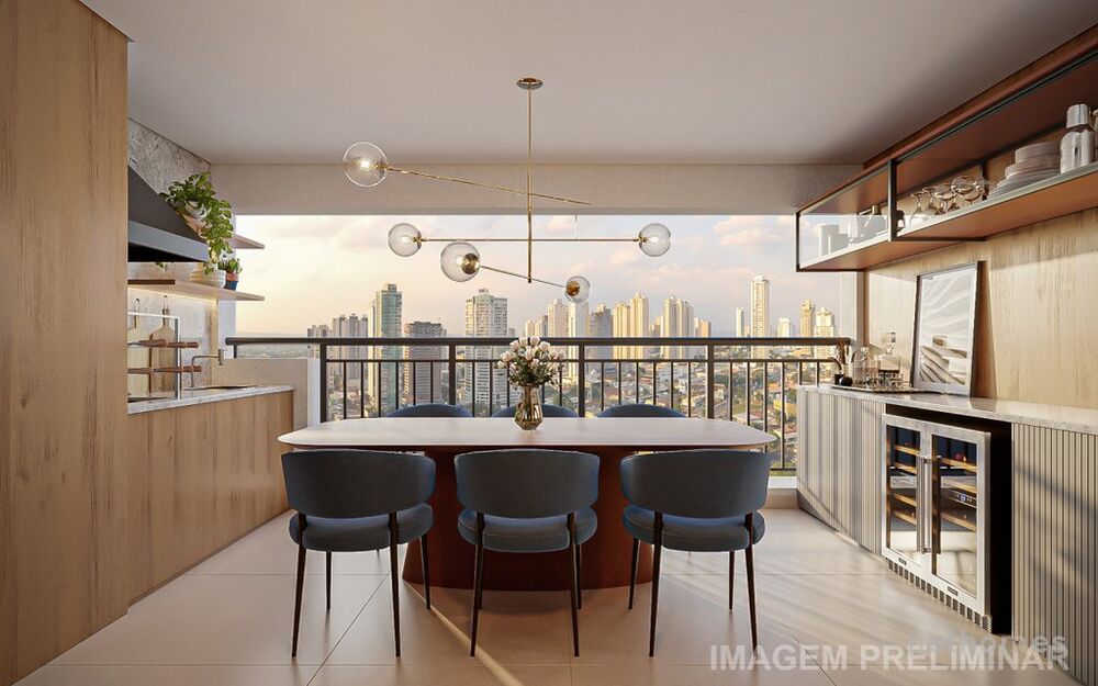 Apartamento, 2 quartos, 70 m² - Foto 4