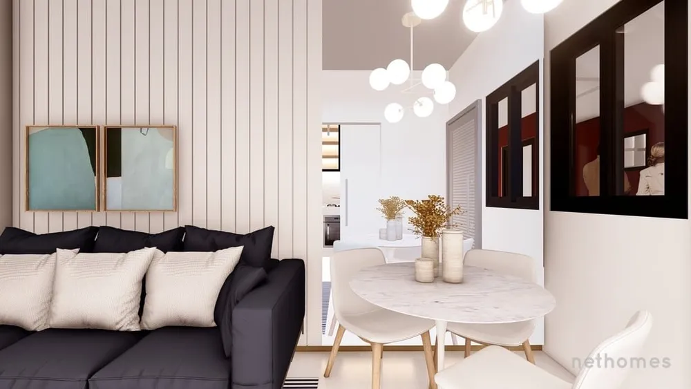 Apartamento, 1 quarto, 50 m² - Foto 5