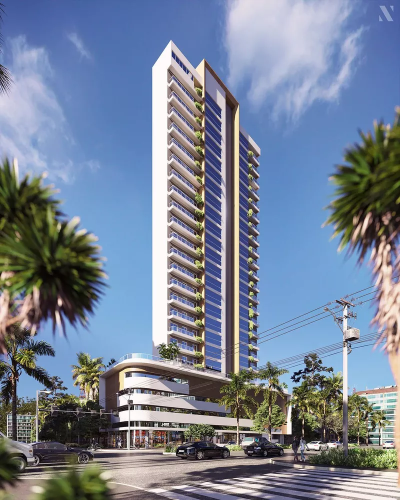 Apartamento, 162 m² - Foto 1