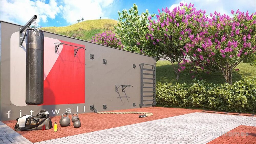 Apartamento, 1 quarto, 55 m² - Foto 8