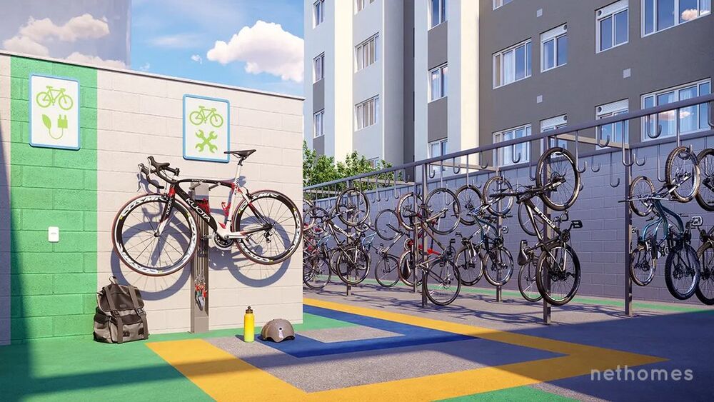 Apartamento, 1 quarto, 55 m² - Foto 5