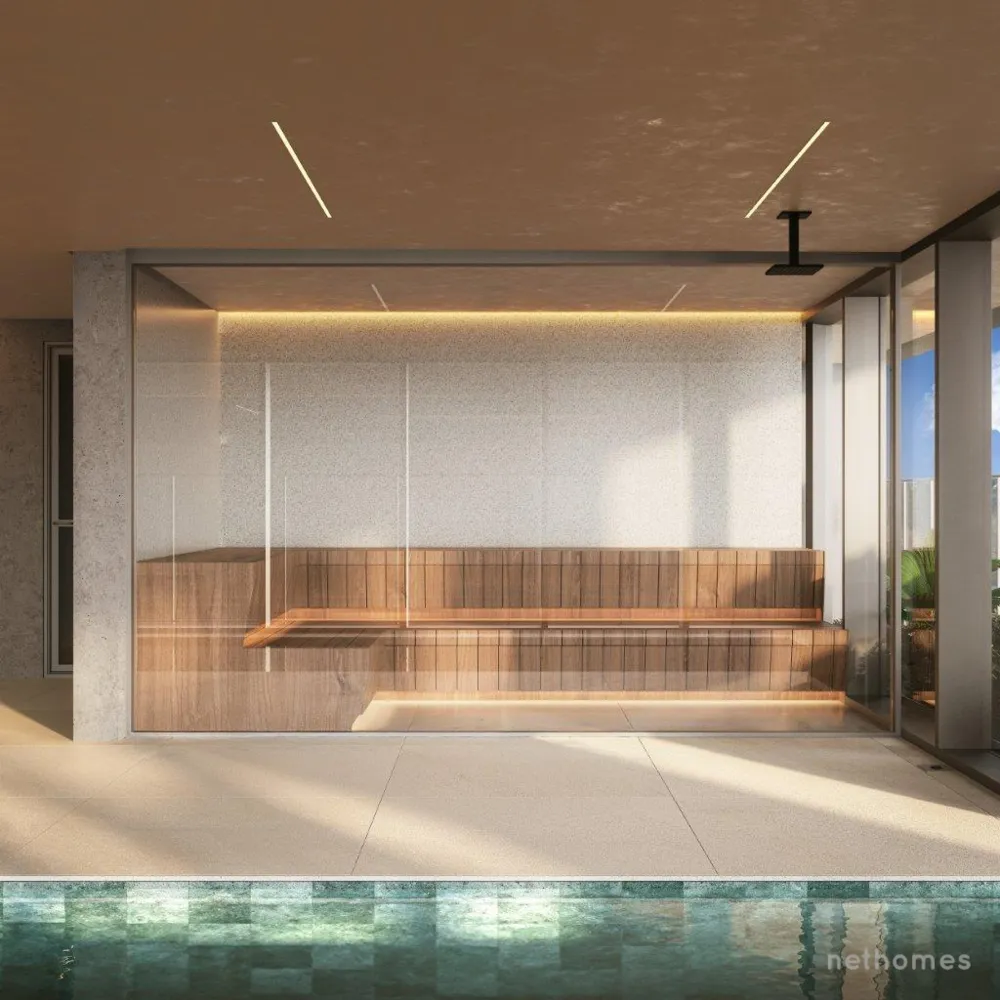 Apartamento, 3 quartos, 163 m² - Foto 2