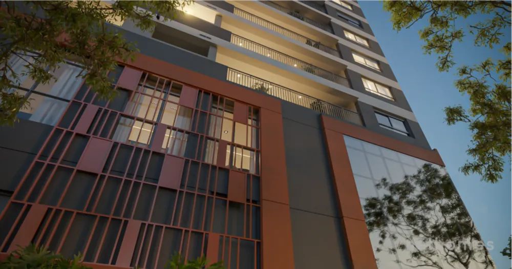 Apartamento, 3 quartos, 97 m² - Foto 1