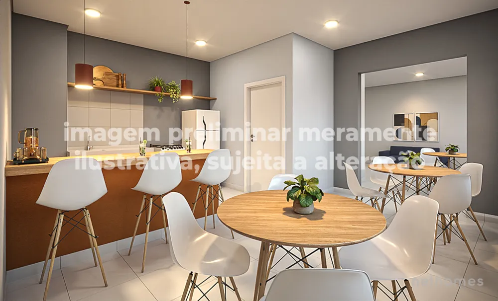 Apartamento, 2 quartos, 32 m² - Foto 5