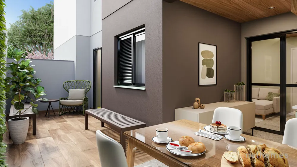Apartamento, 2 quartos, 48 m² - Foto 5