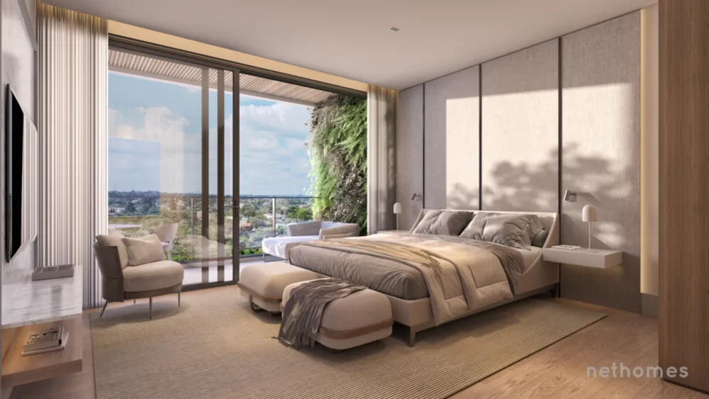 Apartamento, 3 quartos, 112 m² - Foto 2
