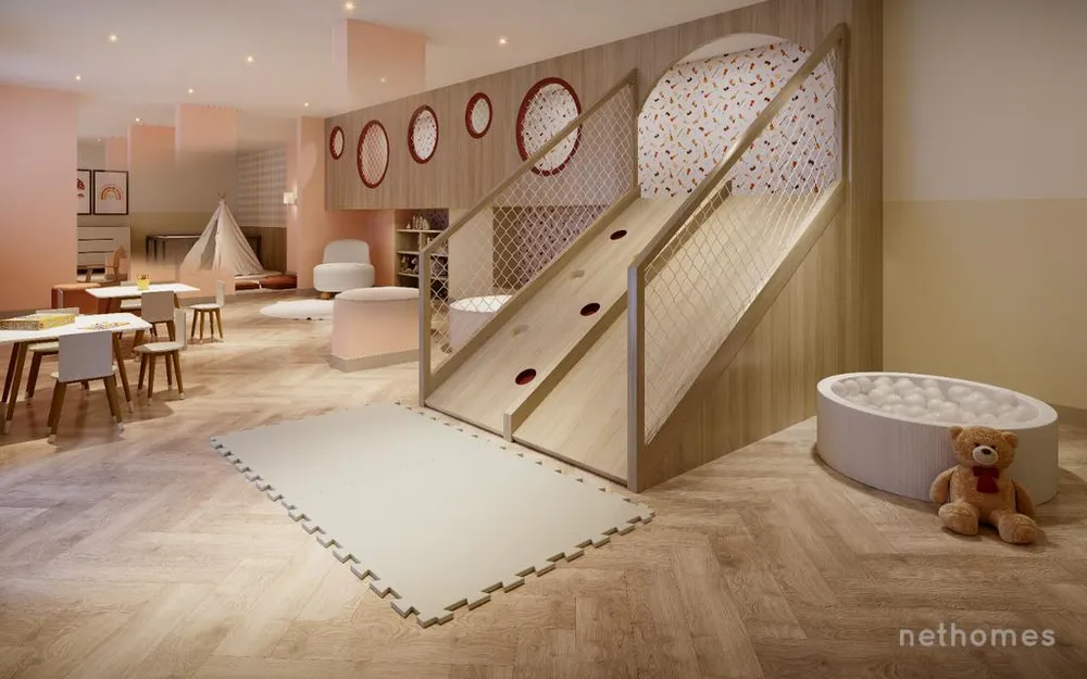Apartamento, 2 quartos, 38 m² - Foto 9