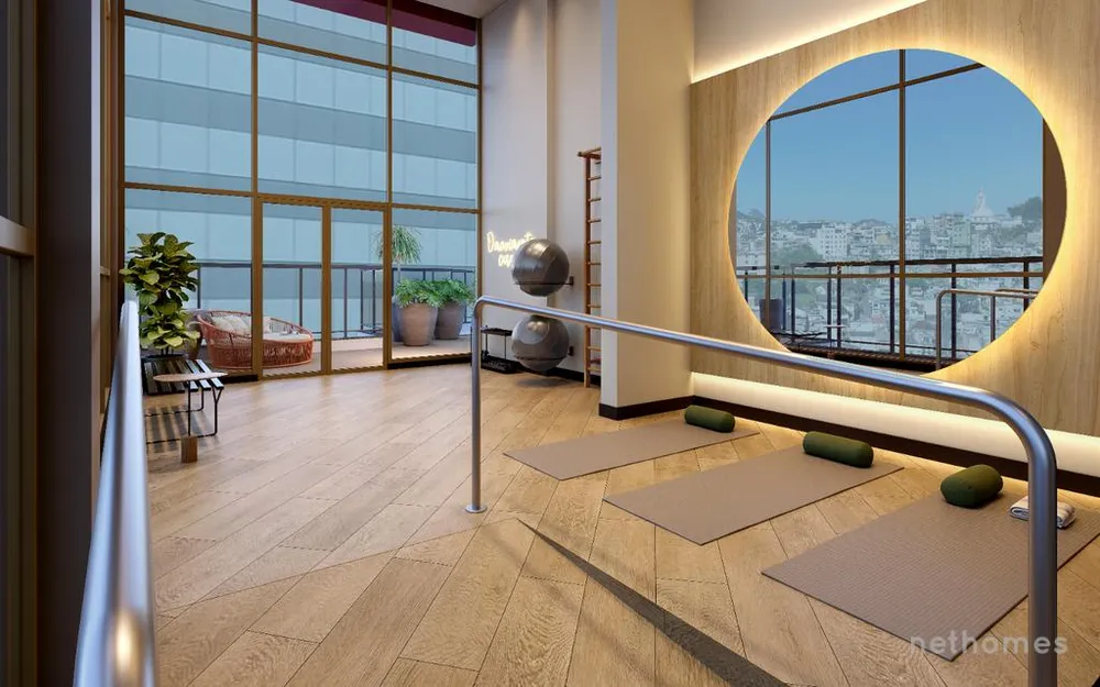 Apartamento, 2 quartos, 38 m² - Foto 12